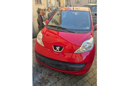 Peugeot 107 Gebrauchtwagen