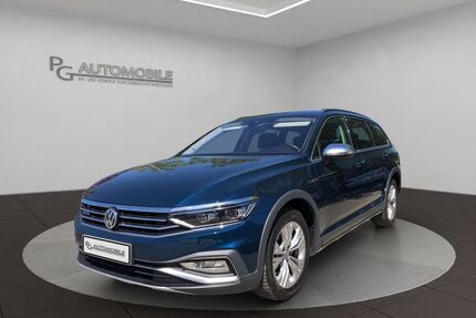 VW Passat Alltrack Gebrauchtwagen