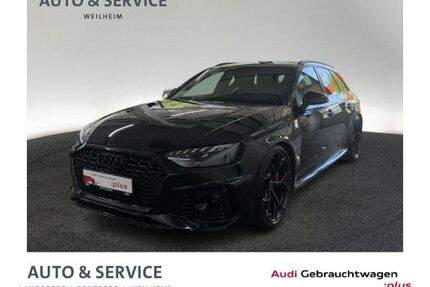 Audi RS4 Gebrauchtwagen