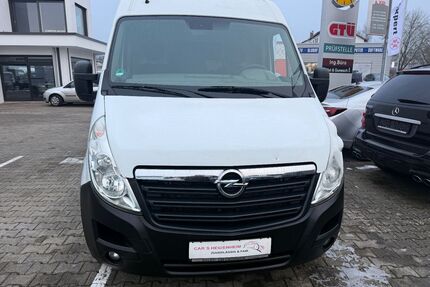 Opel Movano Gebrauchtwagen