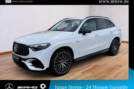 Mercedes-Benz GLC 43 AMG Gebrauchtwagen