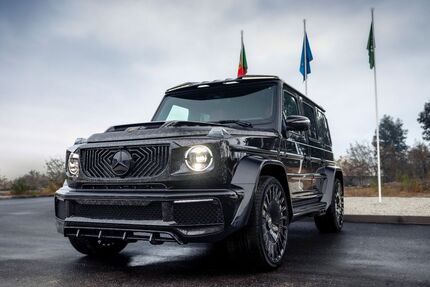 Mercedes-Benz G 63 AMG Gebrauchtwagen