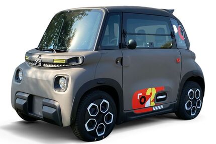 Citroen AMI Gebrauchtwagen