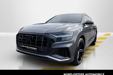 Audi Q8 Gebrauchtwagen
