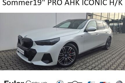 BMW 520 Gebrauchtwagen
