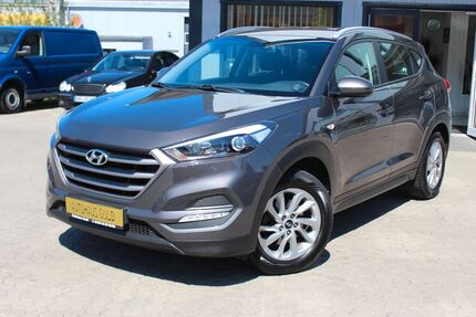 Hyundai TUCSON Gebrauchtwagen