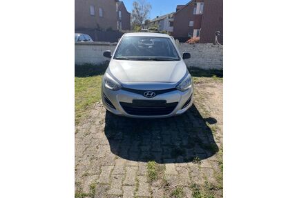 Hyundai i20 Gebrauchtwagen