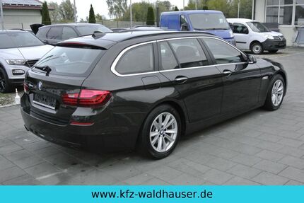 BMW 525 Gebrauchtwagen