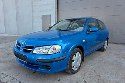 Nissan Almera Gebrauchtwagen