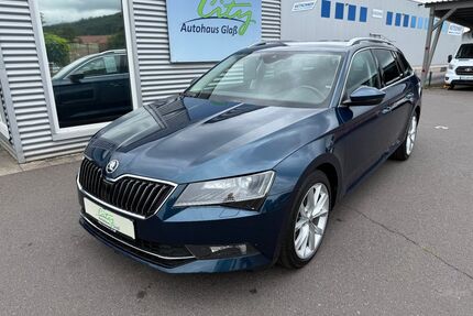 Skoda Superb Gebrauchtwagen
