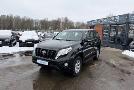 Toyota Land Cruiser Gebrauchtwagen