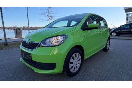 Skoda Citigo Gebrauchtwagen