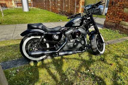 Harley Davidson Sportster Forty Eight Gebrauchtwagen