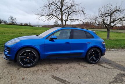 Porsche Macan Gebrauchtwagen