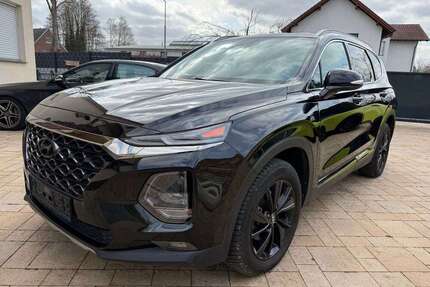 Hyundai SANTA FE Gebrauchtwagen