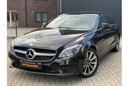 Mercedes-Benz CLS 250 Shooting Brake Gebrauchtwagen