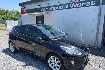 Ford Fiesta Gebrauchtwagen