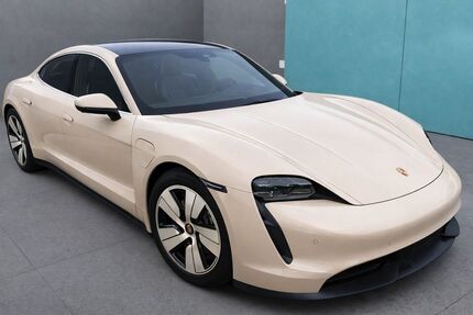 Porsche Taycan Gebrauchtwagen