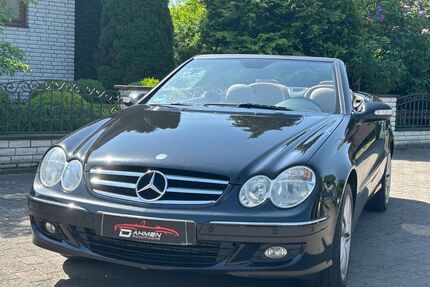 Mercedes-Benz CLK 200 Gebrauchtwagen