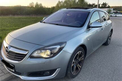 Opel Insignia Gebrauchtwagen
