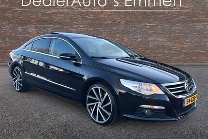 VW Passat CC Gebrauchtwagen