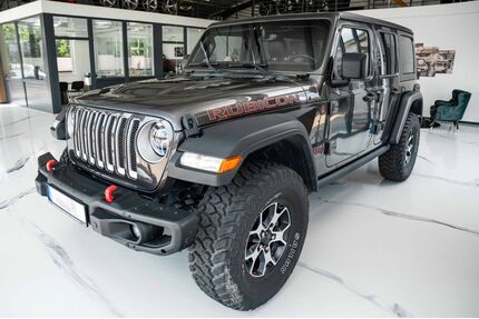 Jeep Wrangler Gebrauchtwagen