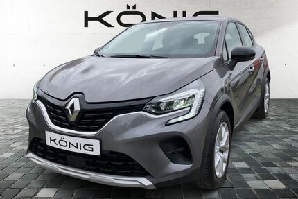 Renault Captur Gebrauchtwagen