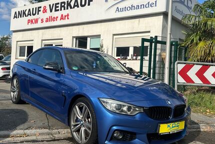 BMW 430 Gebrauchtwagen