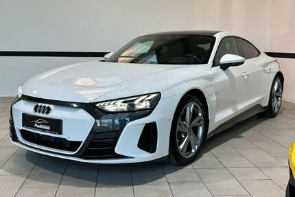 Audi e-tron GT quattro Navi*Leder*Matrix*HUD*1.Hand 