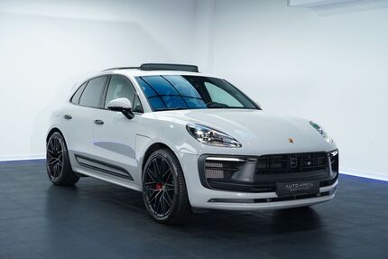Porsche Macan Gebrauchtwagen