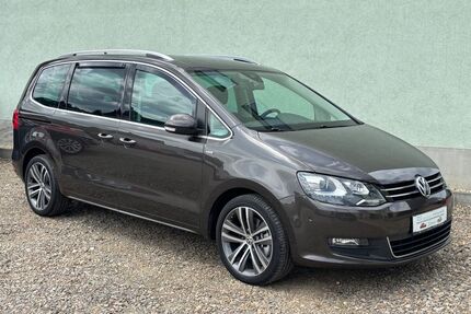 VW Sharan Gebrauchtwagen