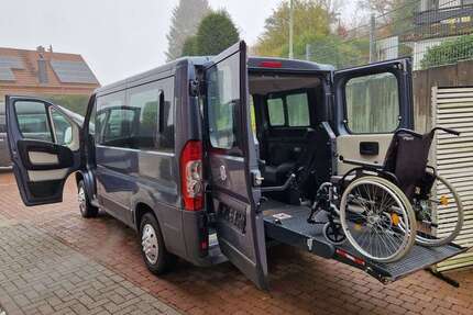 Fiat Ducato Gebrauchtwagen