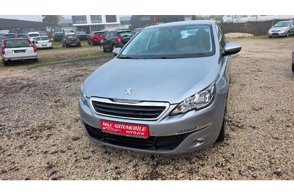 Peugeot 308 Gebrauchtwagen