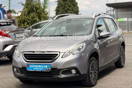 Peugeot 2008 Gebrauchtwagen