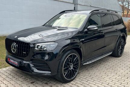 Mercedes-Benz GLS 580 Gebrauchtwagen