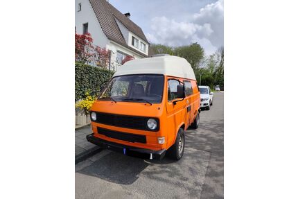 VW T3 andere Gebrauchtwagen