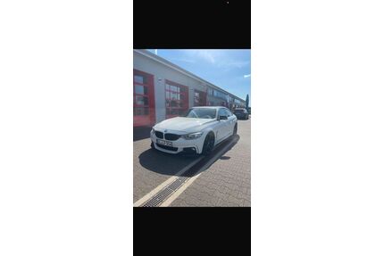 BMW 430 Gran Coupé Gebrauchtwagen