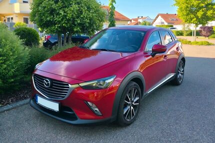 Mazda CX-3 Gebrauchtwagen