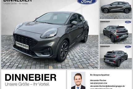 Ford Puma Gebrauchtwagen
