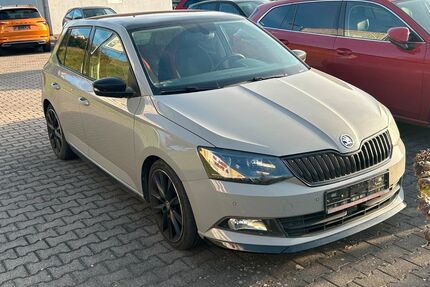 Skoda Fabia Gebrauchtwagen