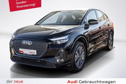 Audi Q4 e-tron Gebrauchtwagen