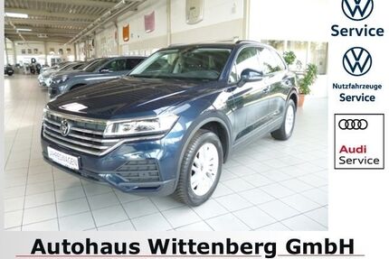 VW Touareg Gebrauchtwagen