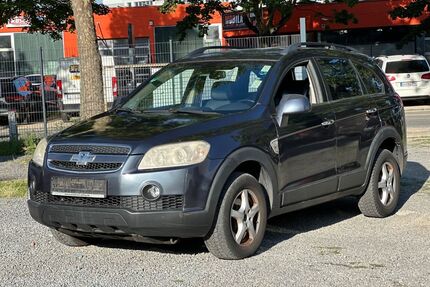 Chevrolet Captiva Gebrauchtwagen