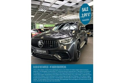 Mercedes-Benz GLC 63 AMG Gebrauchtwagen