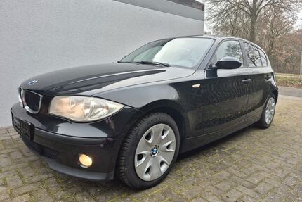 BMW 118 Gebrauchtwagen