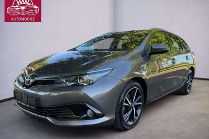 Toyota Auris Gebrauchtwagen