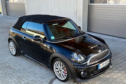 Mini John Cooper Works Cabrio Gebrauchtwagen