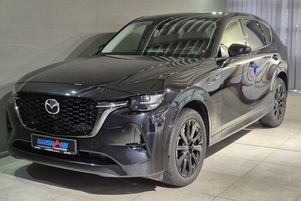 Mazda CX-60 Gebrauchtwagen