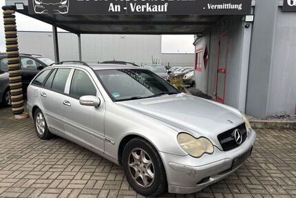 Mercedes-Benz C 180 Gebrauchtwagen