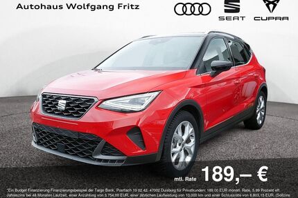 Seat Arona Gebrauchtwagen